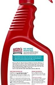 Nature’s Miracle Advanced Platinum No More Marking, 24 Ounces, Helps Discourage Repetitive Pet Marking New – 24oz