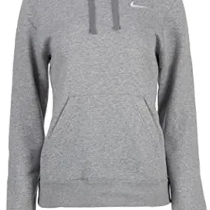 Nike Womens Pullover Fleece Hoodie