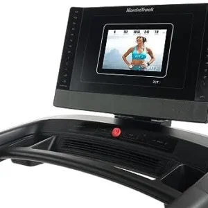 NordicTrack Commercial Series 1250; iFIT-Enabled Incline Treadmill for Running and Walking with 10” Pivoting Touchscreen and Bluetooth Headphone Connectivity