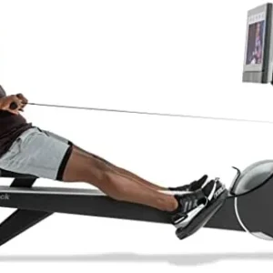 NordicTrack Smart Rower with Touchscreen and 30-Day iFIT Family Membership