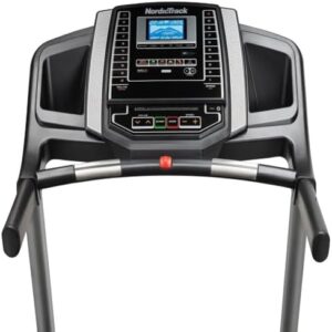 NordicTrack T Series: Expertly Engineered Foldable Treadmill, Perfect as Treadmills for Home Use, Walking Treadmill with Incline, Bluetooth Enabled for Superior Interactive Training Experience