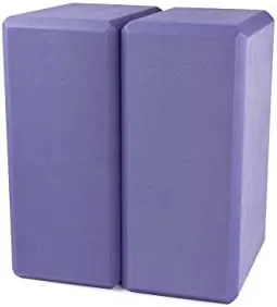 Nu-Source Yoga Block (2-Piece)