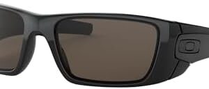 Oakley Men’s OO9096 Fuel Cell Wrap Sunglasses