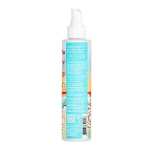 Pacifica Indian Coconut Nectar Perfumed Hair & Body Mist – Alcohol Free Coconut Vanilla Scent