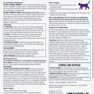 PetArmor Advanced 2 Flea Prevention for Large Cats, 6 Month Supply