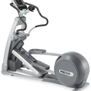 Precor EFX 546i Commercial Series Elliptical Fitness Crosstrainer (2009 Model) (Renewed)