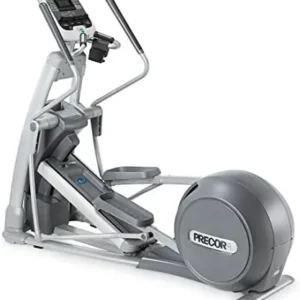 Precor EFX 576i Premium Commercial Series Elliptical Fitness Crosstrainer (2009 Model) (Renewed)