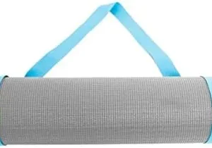 ProsourceFit Yoga Mat Carrying Sling, Easy Adjustable Carry Strap 152cm Long Cotton