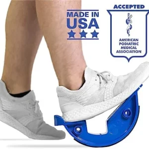 ProStretch The Original Calf Stretcher and Foot Rocker for Plantar Fasciitis, Achilles Tendonitis and Tight Calves, Made in USA