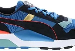 PUMA Mens Rs 2.0 Go Lace Up Sneakers Casual Shoes Casual – Blue