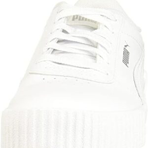 PUMA Women’s Carina L Sneaker