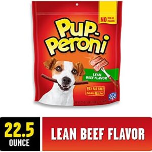 Pup-Peroni Original Lean Beef Flavor Dog Treats, 22.5 Ounce