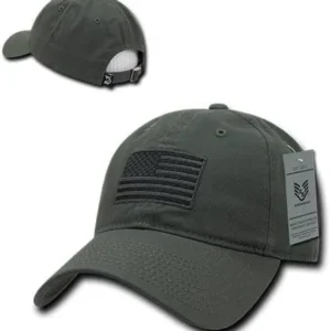 Rapiddominance Tonal Flag Relaxed Graphic Cap