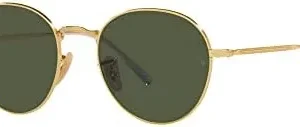 Ray-Ban Rb3582 David Round Sunglasses