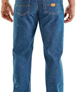 Red Kap Men’s Relaxed Fit Jean