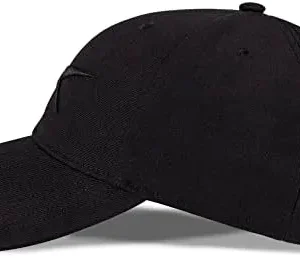 Reebok Vector Classic Ballcap with Adjustable Snapback for Men and Women (One Size Fits Most)