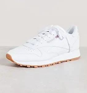 Reebok Women’s Classic Leather Sneaker