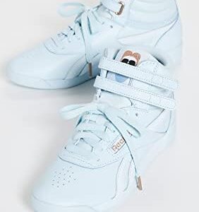 Reebok Women’s Freestyle Hi High Top Sneaker