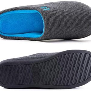 RockDove Men’s Original Two-Tone Memory Foam Slipper