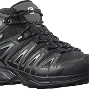 Salomon Men’s X Ultra Pioneer Mid Climasalomon Waterproof Hiking Boots for Men