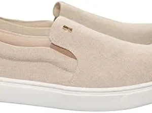 SANTA LOLLA – Women’s Slip-on Sneakers Platform – Casual – Platform Sneakers for Women – Platform Shoes, Rubber Sole