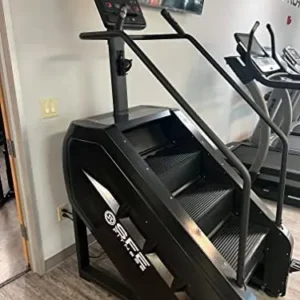 SFE Stepmill Pro with Revolving Steps and Performance Monitor