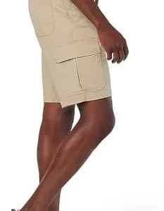 Signature by Levi Strauss & Co. Gold Label Men’s Essential Cargo Shorts (Also Available in Big & Tall)