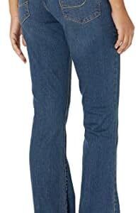 Signature by Levi Strauss & Co. Gold Label Women’s Modern Bootcut Jeans (Also Available in Plus)