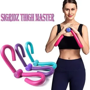 SigridZ Thigh Master,Home Fitness Equipment,Workout Equipment of Arms,Inner Thigh Toners Master,Trimmer Thin Body,Leg Exercise Equipment,Arm Trimmers,Best for Weight Loss[Upgrade Version]