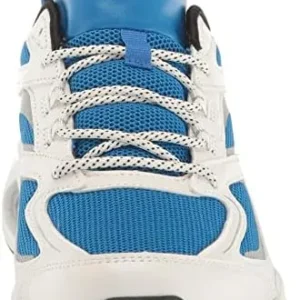 Skechers Women’s Tres Uno-Street Fl-air Sneaker