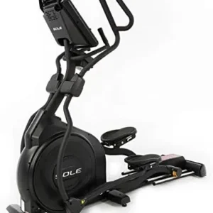 SOLE Fitness Elliptical Exercise Machines, Models E25, E35, E95, E95S, E98, Elliptical Machines for Home Use, Home Exercise Equipment for Cardio Training, Work from Home Fitness Stepper Machine