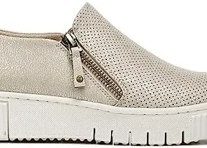 SOUL Naturalizer Women’s Turner Platform Slip On Fashion Sneaker