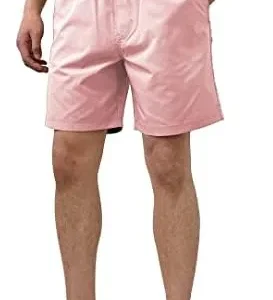 Southpole Men’s Quick-Dry Water Resistant Nylon Shorts Inseam 7″