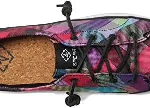 Sperry Women’s Crest Vibe Seasonal Sneaker