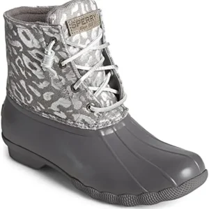 Sperry Women’s Saltwater Seasonal Rain Boot