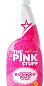 Stardrops – The Pink Stuff – Miracle Bathroom Foam Cleaner 750ml