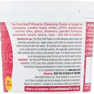 Stardrops – The Pink Stuff – The Miracle All Purpose Cleaning Paste