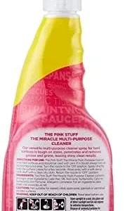 Stardrops – The Pink Stuff – The Miracle Multi-Purpose Cleaner Spray- 25.36 Fl Oz