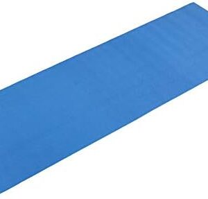 Sunny Health and Fitness Yoga Mat (Blue)