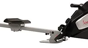 Sunny Health & Fitness Rowing Machine with Optional Magnetic Rower or Air Rower Exclusive SunnyFit App and Smart Connectivity