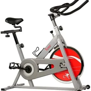 Sunny Health & Fitness Stationary Indoor Cycling Exercise Bike – SF-B1001/S