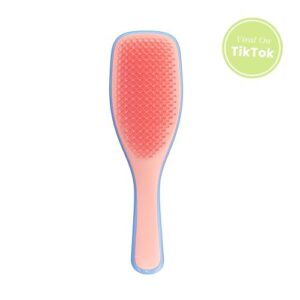 Tangle Teezer The Ultimate Detangling Brush, Dry and Wet Hair Brush Detangler for All Hair Types, Apricot Blaze