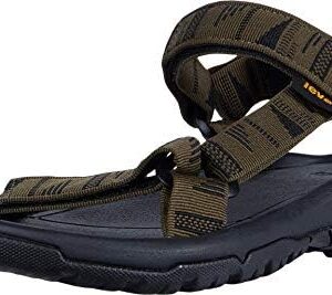 TEVA Men’s Hurricane Xlt2 Sandals with EVA Foam Midsole and Rugged Durabrasion Rubber Outsole