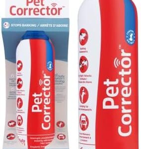 PET CORRECTOR Dog Trainer, 200ml. Stops Barking, Jumping Up, Place Avoidance, Food Stealing, Dog Fights & Attacks. Help stop unwanted dog behavior. Easy to use, safe, humane and effective.