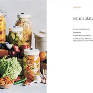 The Farmhouse Culture Guide to Fermenting: Crafting Live-Cultured Foods and Drinks with 100 Recipes from Kimchi to Kombucha [A Cookbook]