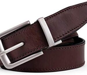 Timberland Men’s Classic Leather Reversible Belt