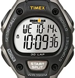 Timex Unisex Ironman Classic 30 34mm Watch