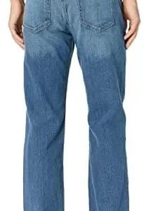 Tommy Hilfiger Men’s Relaxed Fit Stretch Jeans