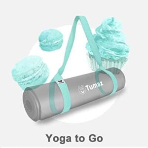 Tumaz Yoga Mat Strap [MAT NOT Included]