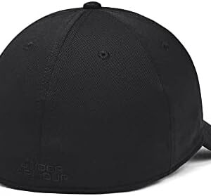 Under Armour Men’s Blitzing Cap Stretch Fit